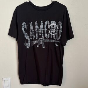 SAMCRO Biketoberfest Daytona Beach 32nd Annual 2024 T-Shirt (NWT) Medium